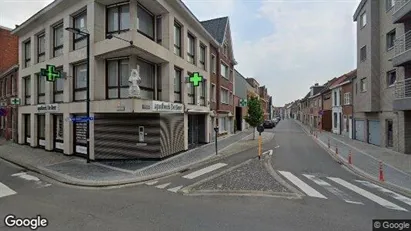 Apartments for rent in Roeselare - Photo from Google Street View