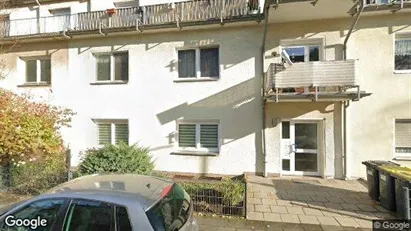 Apartments for rent in Duisburg - Photo from Google Street View