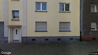 Apartments for rent in Duisburg - Photo from Google Street View