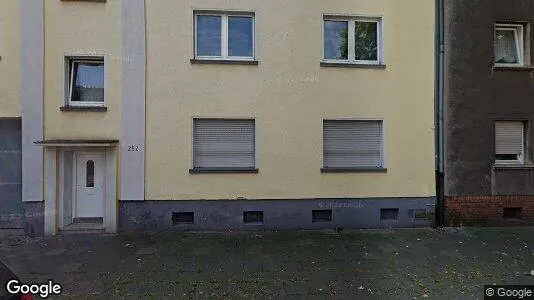 Apartments for rent in Duisburg - Photo from Google Street View