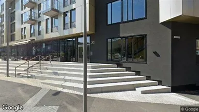Apartments for rent in Oslo Sagene - Photo from Google Street View