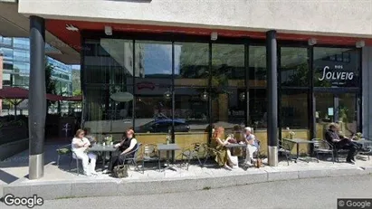 Apartments for rent in Drammen - Photo from Google Street View