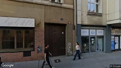 Apartments for rent in Prague 5 - Photo from Google Street View