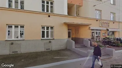 Apartments for rent in Teplice - Photo from Google Street View