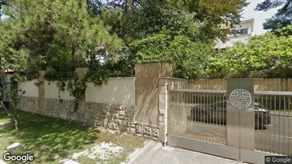 Apartments for rent in Budapest Újpest - Photo from Google Street View