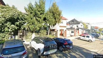 Apartments for rent in Budapest Óbuda-Békásmegyer - Photo from Google Street View