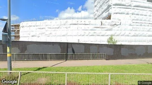 Apartments for rent in Birmingham - West Midlands - Photo from Google Street View