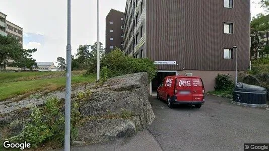Apartments for rent in Trollhättan - Photo from Google Street View