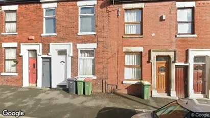 Apartments for rent in Preston - Lancashire - Photo from Google Street View