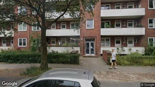 Apartments for rent in Hamburg Nord - Photo from Google Street View
