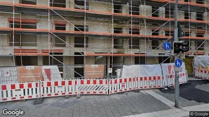 Apartments for rent in Nuremberg - Photo from Google Street View