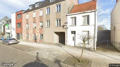 Apartments for rent in Wommelgem - Photo from Google Street View