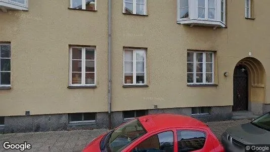 Apartments for rent in Kristianstad - Photo from Google Street View