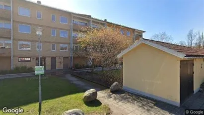 Apartments for rent in Halmstad - Photo from Google Street View