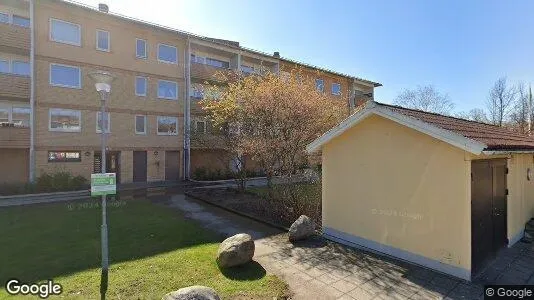 Apartments for rent in Halmstad - Photo from Google Street View
