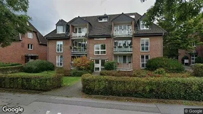 Apartments for rent in Wesel - Photo from Google Street View