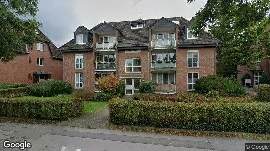 Apartments for rent in Wesel - Photo from Google Street View