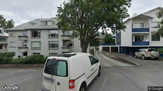 Apartments for rent in Reykjavík Hlíðar - Photo from Google Street View