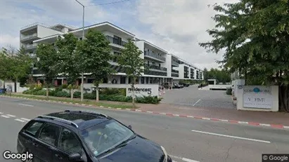 Apartments for rent in Voluntari - Photo from Google Street View