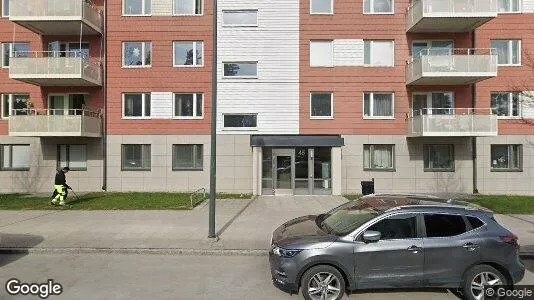 Apartments for rent in Sundbyberg - Photo from Google Street View
