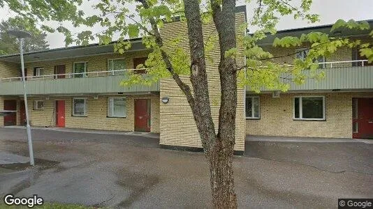 Apartments for rent in Gävle - Photo from Google Street View