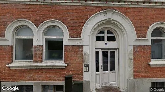 Apartments for rent in Horsens - Photo from Google Street View