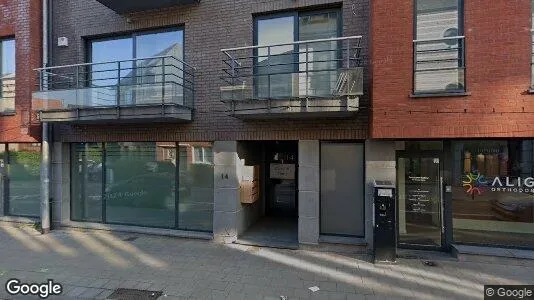 Apartments for rent in Kraainem - Photo from Google Street View