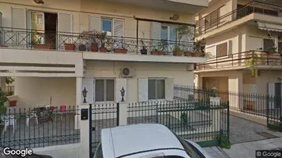 Apartments for rent in Elliniko-Argyroupoli - Photo from Google Street View