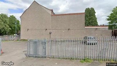 Apartments for rent in Birmingham - West Midlands - Photo from Google Street View
