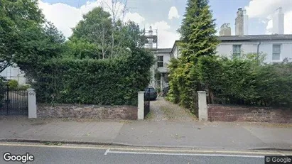 Apartments for rent in Birmingham - West Midlands - Photo from Google Street View