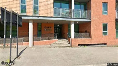 Apartments for rent in Sheffield - South Yorkshire - Photo from Google Street View