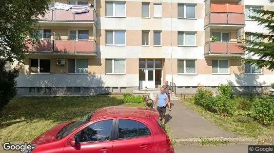 Apartments for rent in Nitra - Photo from Google Street View