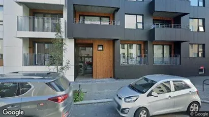 Apartments for rent in Reykjavík Hlíðar - Photo from Google Street View
