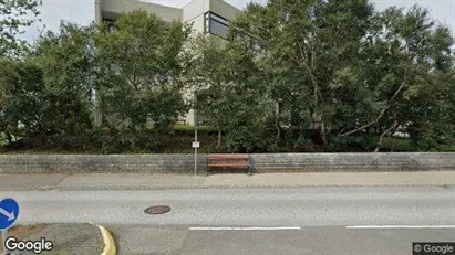Apartments for rent in Reykjavík Vesturbær - Photo from Google Street View