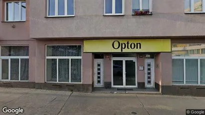 Apartments for rent in Prague 5 - Photo from Google Street View