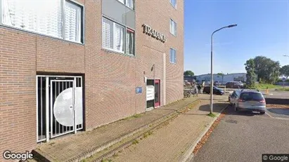 Apartments for rent in Nijmegen - Photo from Google Street View