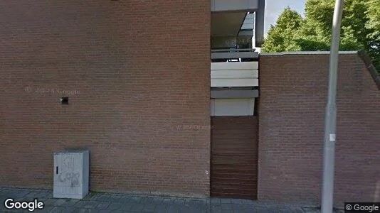 Apartments for rent in Nijmegen - Photo from Google Street View