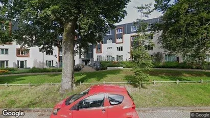 Apartments for rent in Nijmegen - Photo from Google Street View