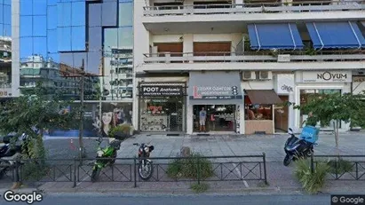 Apartments for rent in Athens Ampelokipoi - Photo from Google Street View