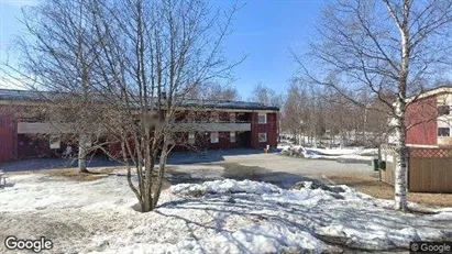 Apartments for rent in Skellefteå - Photo from Google Street View