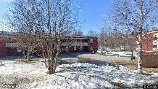 Apartments for rent in Skellefteå - Photo from Google Street View