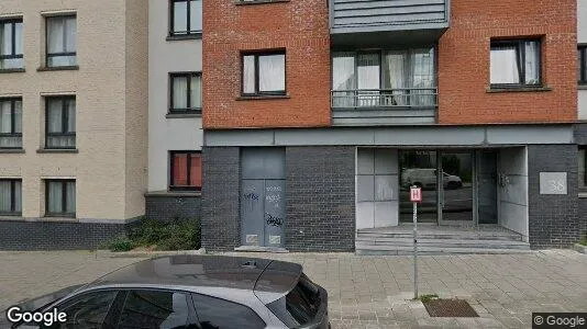Apartments for rent in Brussels Elsene - Photo from Google Street View