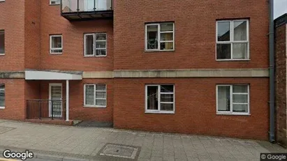 Apartments for rent in Birmingham - West Midlands - Photo from Google Street View