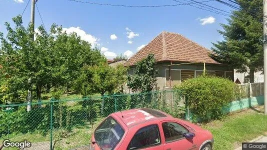 Apartments for rent in Timişoara - Photo from Google Street View