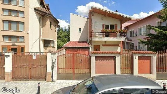 Apartments for rent in Bucharest - Sectorul 2 - Photo from Google Street View