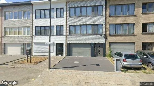Apartments for rent in Antwerp Ekeren - Photo from Google Street View