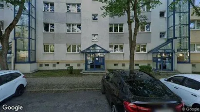 Apartments for rent in Gera - Photo from Google Street View