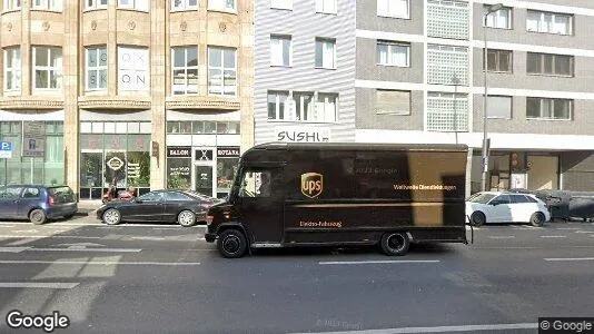 Apartments for rent in Cologne Innenstadt - Photo from Google Street View