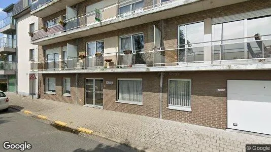 Apartments for rent in Izegem - Photo from Google Street View