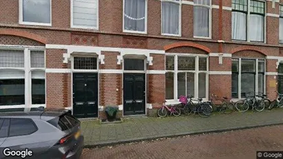 Apartments for rent in The Hague Haagse Hout - Photo from Google Street View